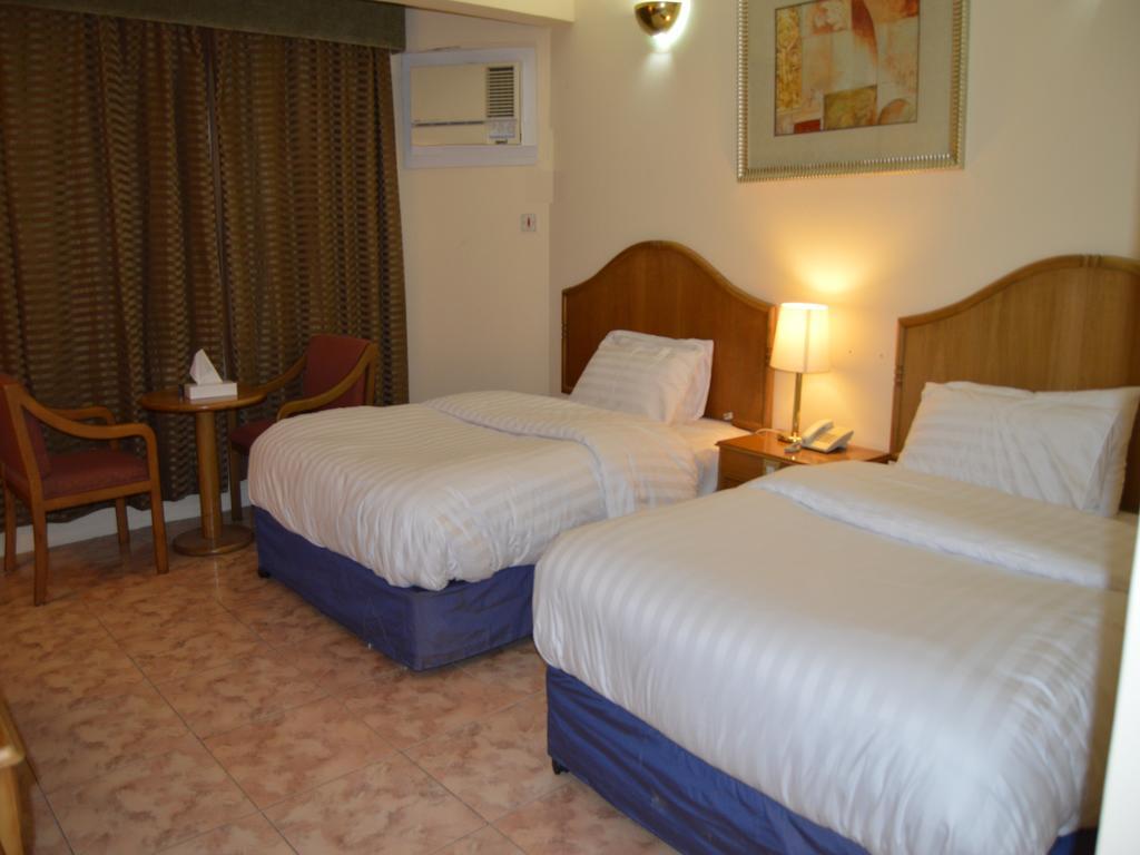 San Rock Hotel Manamah Buitenkant foto