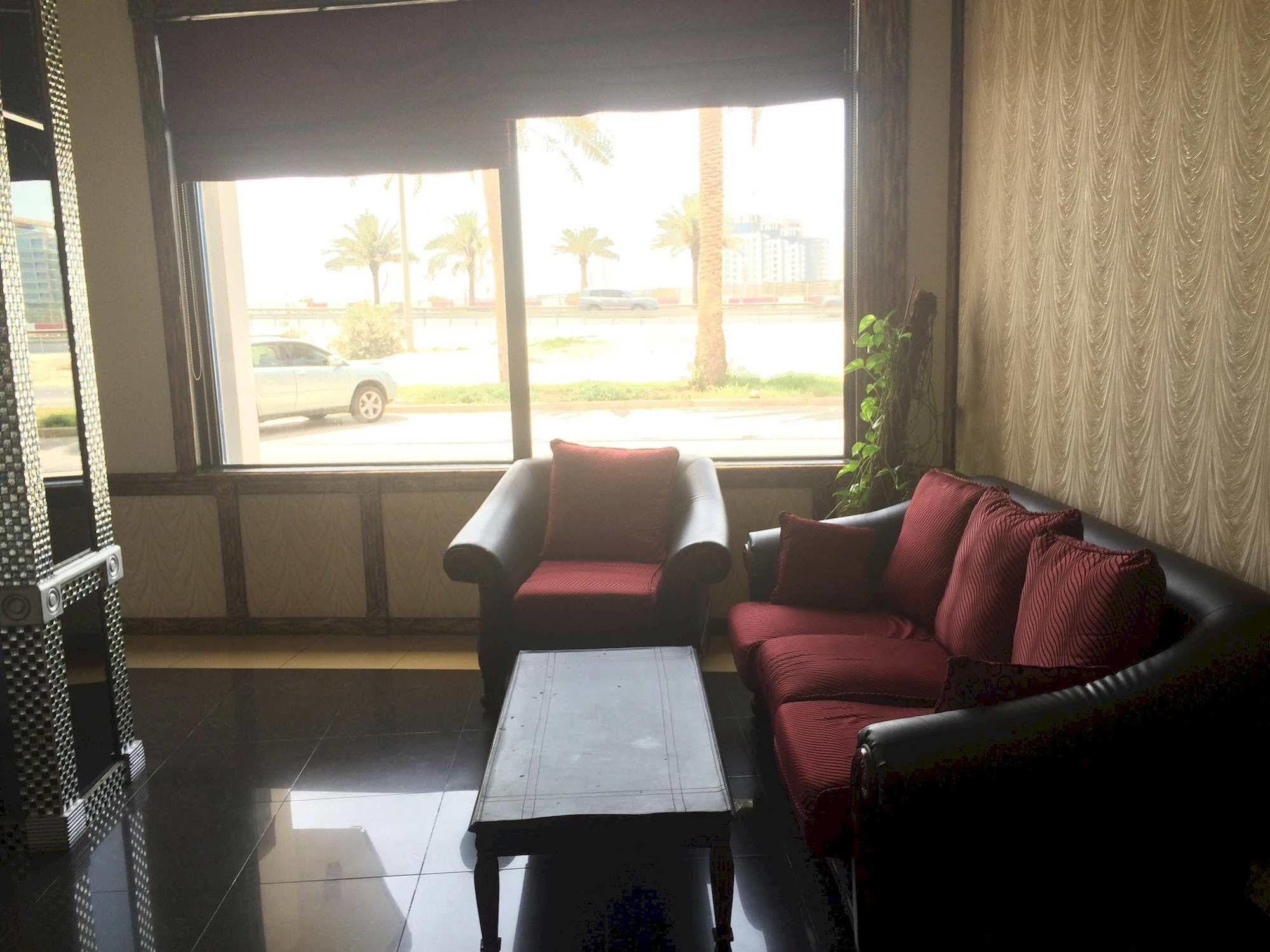 San Rock Hotel Manamah Buitenkant foto