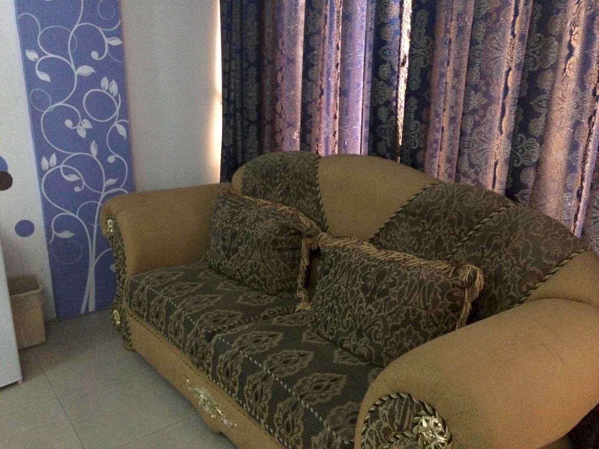 San Rock Hotel Manamah Buitenkant foto
