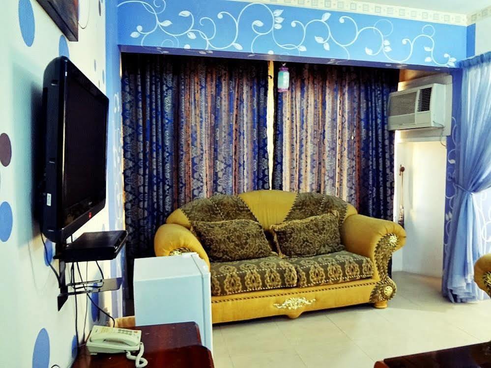 San Rock Hotel Manamah Buitenkant foto