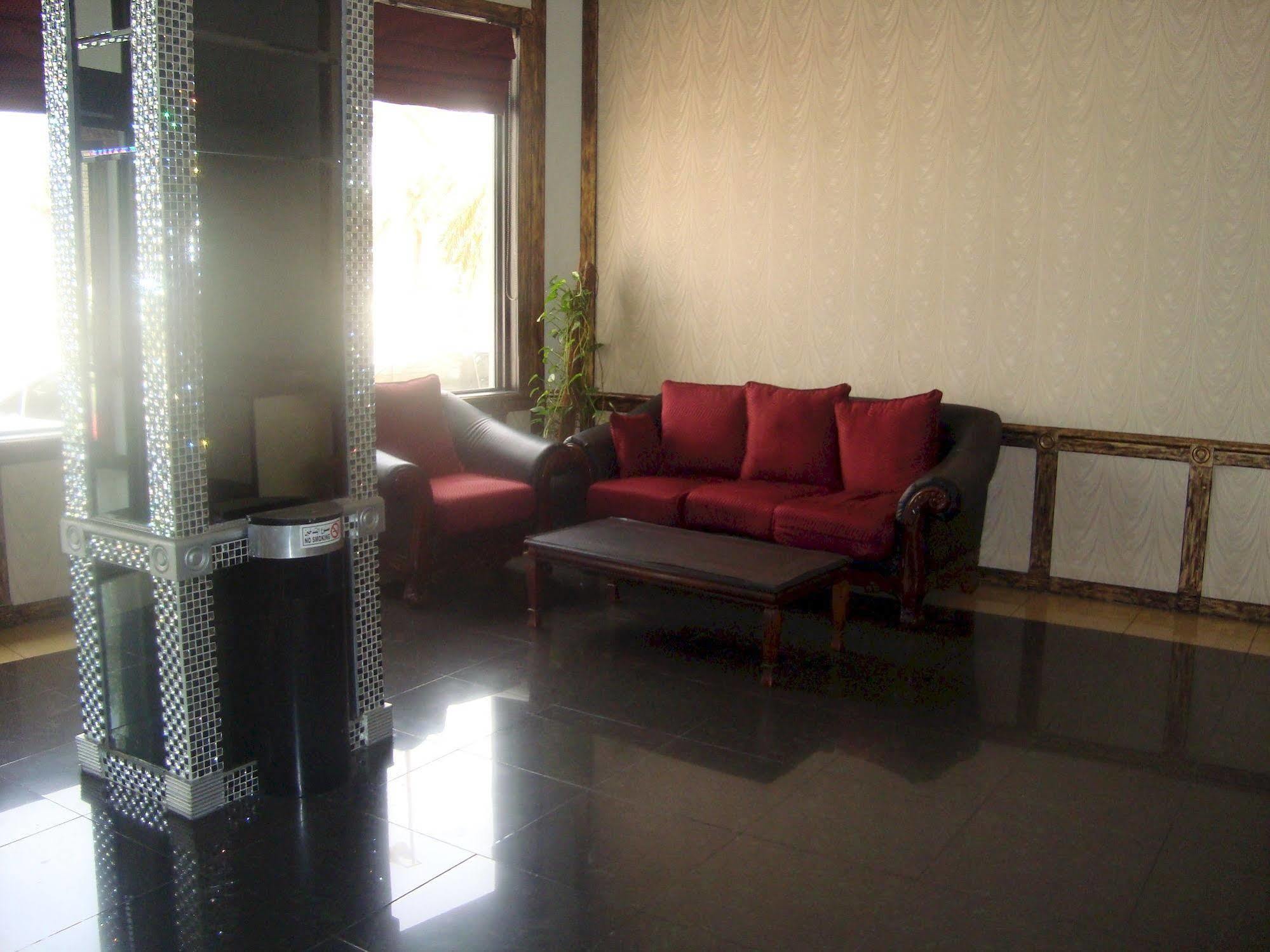 San Rock Hotel Manamah Buitenkant foto